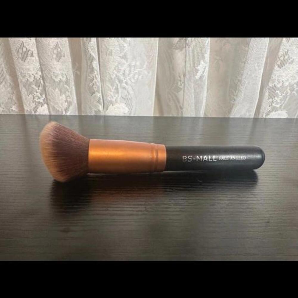 BS-MALL Angled Face Brush - Soft & Durable